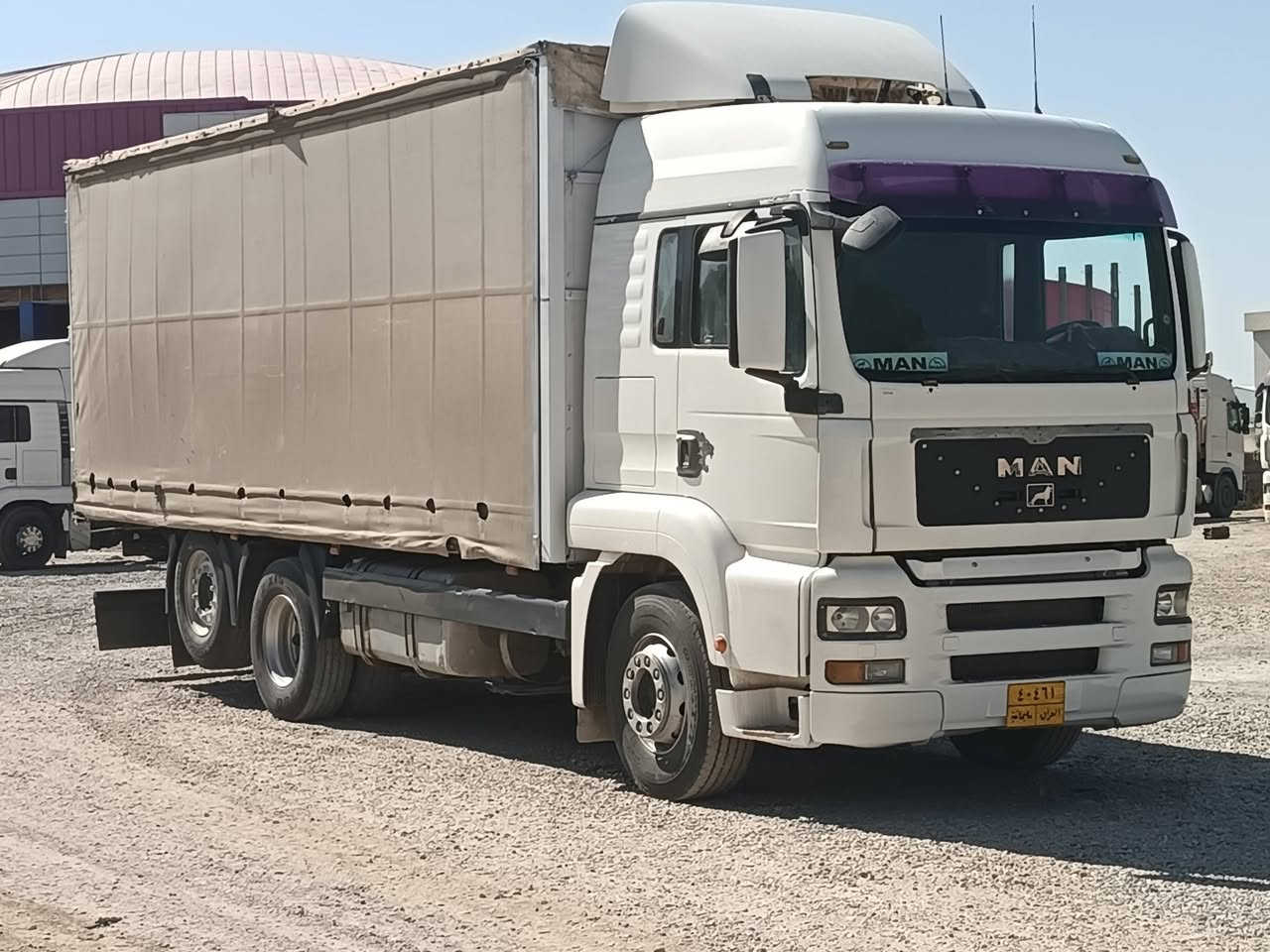 مان سحال مودیل2001ڕیتایدر هاڤ اوتوماتیک تاخم تای تازە مەکینەی و گیری بەشەرت جاهزە بی نوقسانی
مان البیع مودیل2001رتایدر هاڤ اوتماتیک تخم تایر مکینە گیر شانسێ مکفولە کفالە عام جاهزە سیارە حجم محرک410 پمونوزڵ

***********
