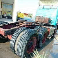 موديل ٨٠ • بيك اب • محرك بشرط