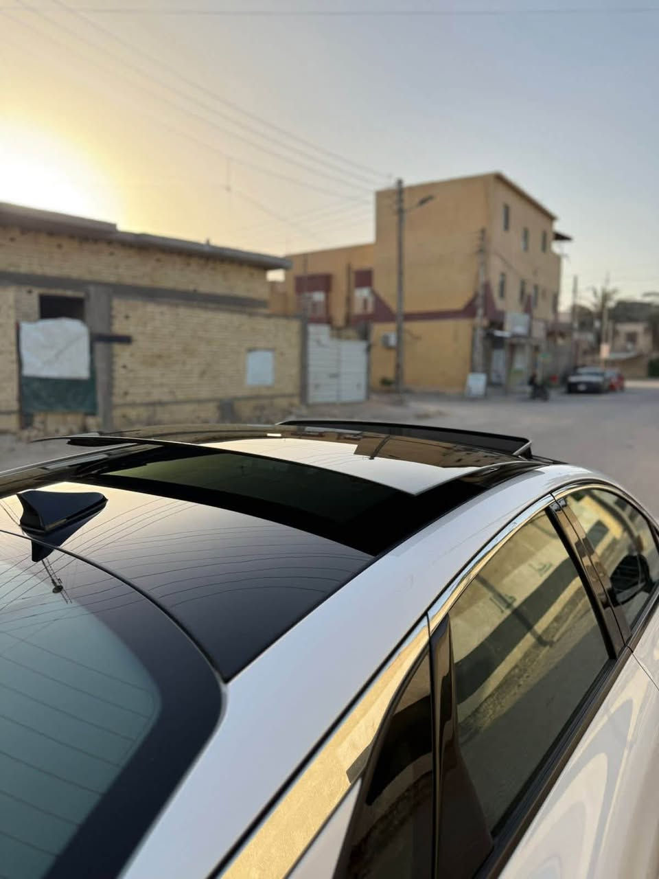 سلام عليكم
كي فايف GT-Line 
 فول مواصفات للاخير 2023
السياره وارد امريكي تقرير مياه امطار تعمل وتسيره شغالة مابيها اي مشكله
بدون صبغ كفالة كير محرك تبريد من كلشي ماعدا بيها طخه بلباب الخلفي وتبدل نفس الون وبارد قليل بلعراق 
السياره جديده بدون اي نقص او مصرف شرط الفحص  
السياره باسمي حصراً شرط التحويل 
السعر 180 مجال بسيط 
رقم الهاتف ***********
العنوان البصره ابو الخصيب 
تحياتي الى الجميع
