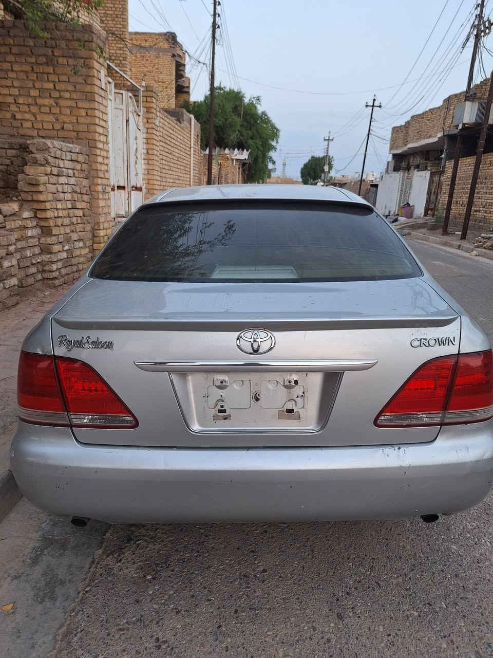 شاهينه للبيع مديل 2004 / 182

سعره 35  ورقة 
***********
