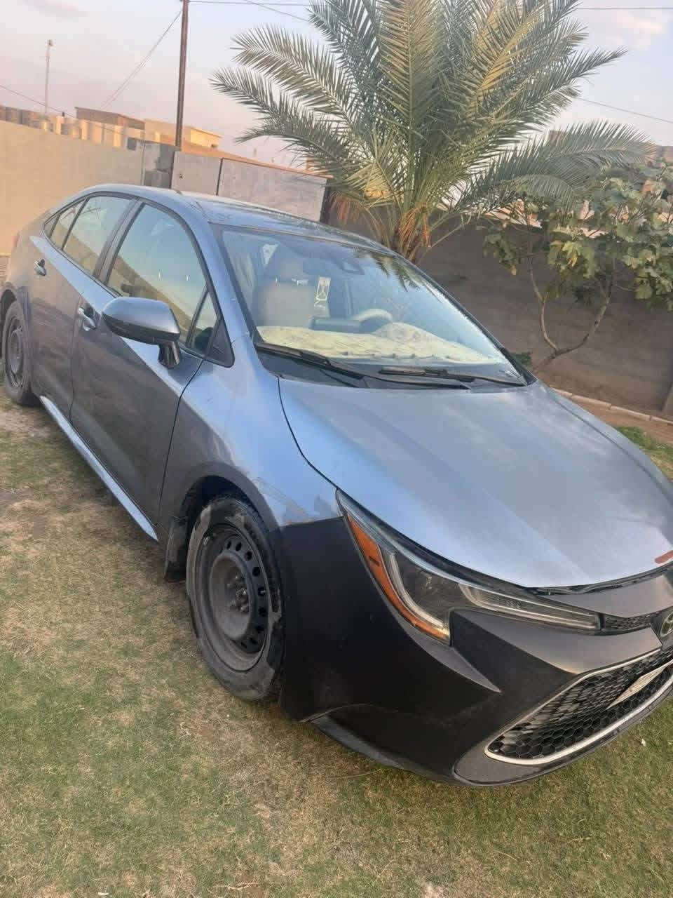 كورلا LE • ٢٠٢٠ • رقم كركوك