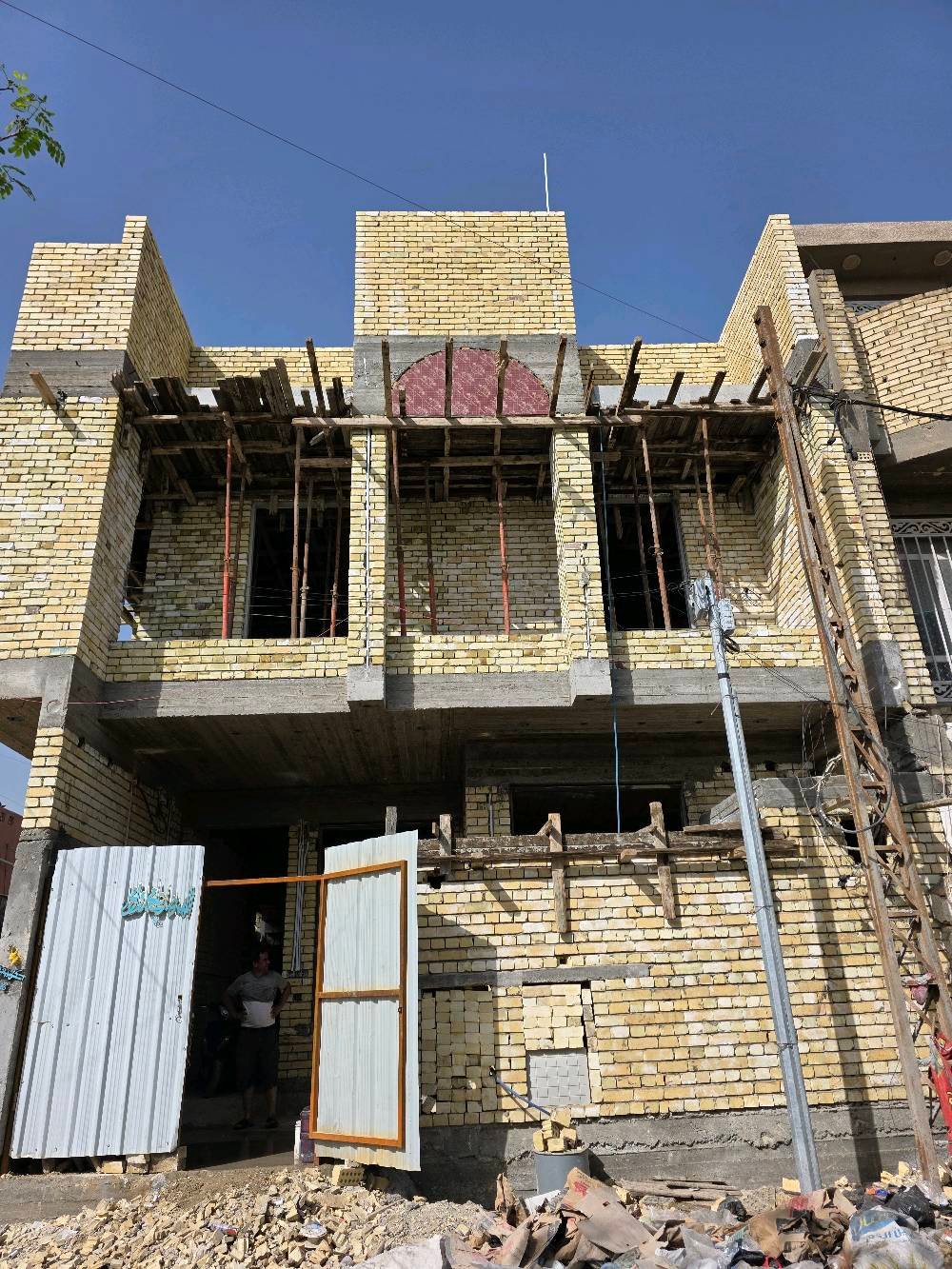 خلفة بناء سرعه ودقة بالعمل  للتواصل ***********