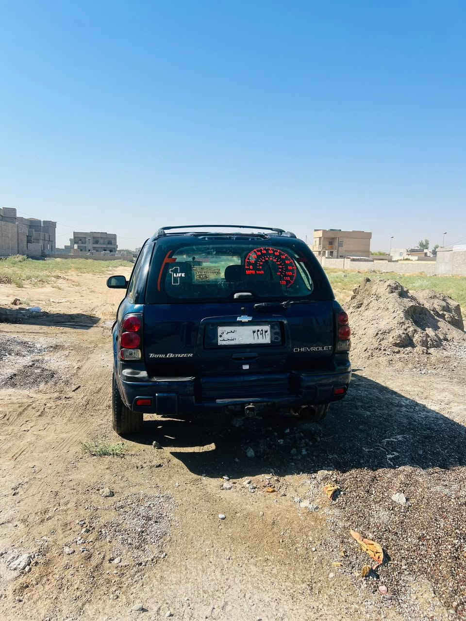 سياره للبيع او مراوس
موديل 2008 كير ومحرك فيفيتي 3000سياره شغاله كلها بس التبريد موشغال 
مسجله ويحول تحويل مايسوي وكاله..
السعر 43$ وقابل للتفاوض وترهم مقدمه والباقي قصاط.
رقم الهاتف ***********
