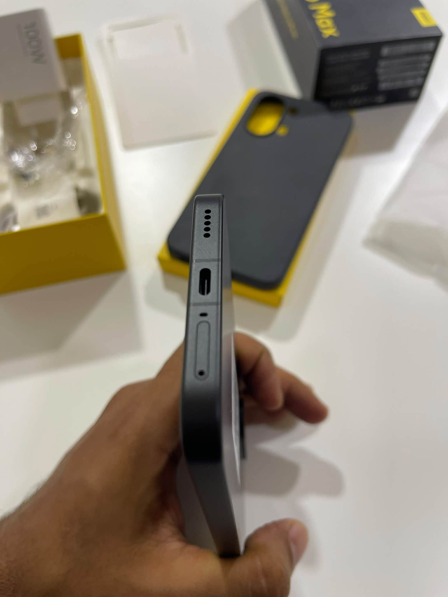 Poco X8 Promax😍
512G👍🏻
Rom:12👌🏻

تەنها 11 جار شەحن کراوە و پاتری 100🔋💯

پاکەت و کەڤەر و شەحنی خۆی لەگەڵە👌🏻

%100 پاکە و حسابکە لۆکە💯

تەنها(730,000)🔒

بۆ ئاگاداریتان نرخی شەریکە (860,000)❤️

نص مكتوب في الصور:
- 19:32 68 Battery protection Battery info Battery health 100% Cycles 11 Manufacture date Apr 2026 First use Aug 2026 Charging protection Charge fully Battery protection To extend battery life, the device will stop charging when battery level reaches 80% and charge fully only when scheduled Intelligent charging To extend battery life, the system will learn how you charge your device and stop charging when battery level reaches 80% in applicable situations
