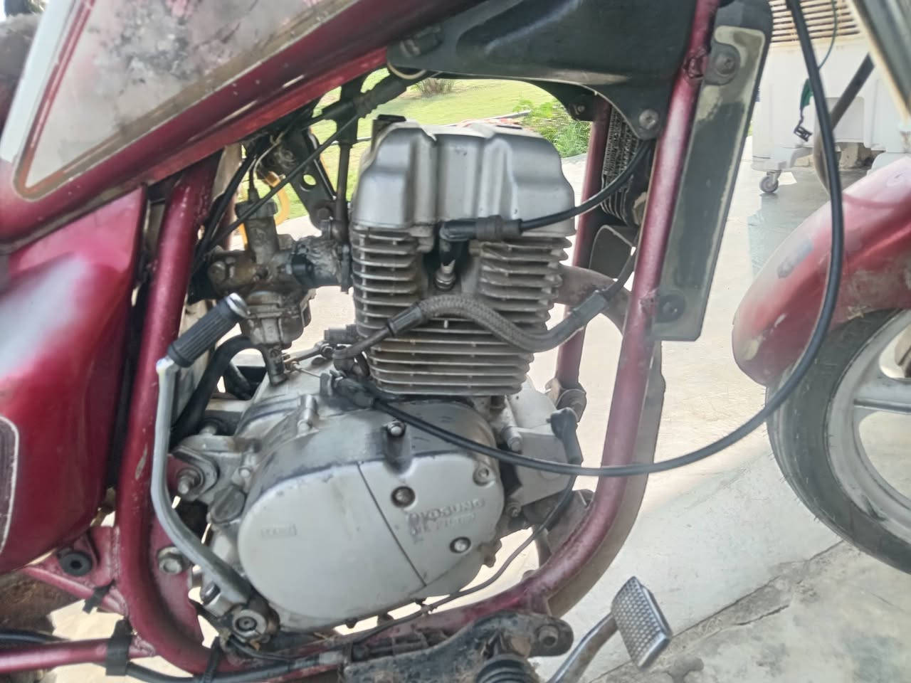من رخصت مدير الكروب.
ماطور هارلي للبيع السعر 650 بي مجال مكان سامراء رقم الهاتف ***********
