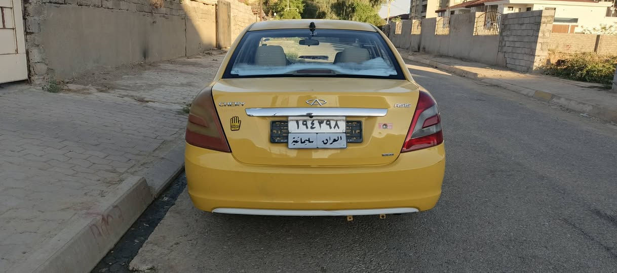 شيري A5 گير عادي محرك بلاد سيارة نظيفة مكفولة كشر نظيف السيارة بيها مجال مستعجل، اذا مو شراي لا تتصل رجائاً
رقمي : *********** كركوك, العراق
