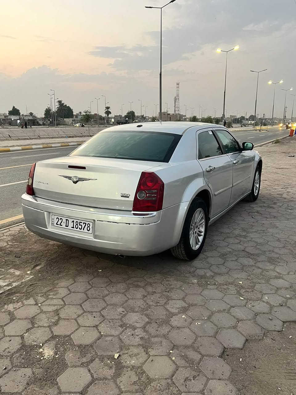 مكينه ٣٥٠٠ • مديل ٢٠٠٧ • رقم اربيل