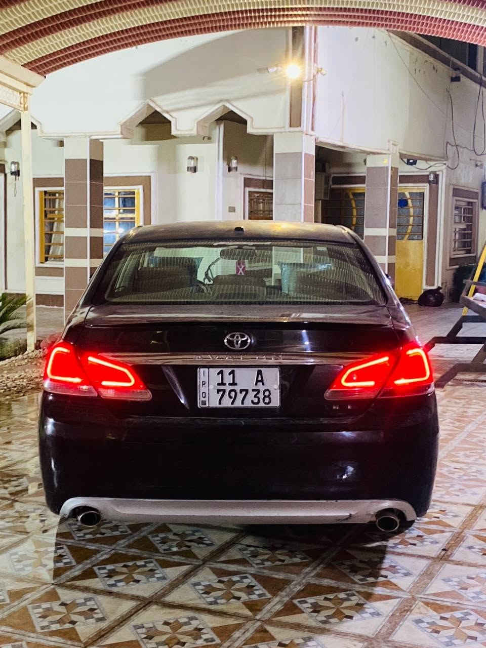 افلون • وارد امريكي • ٢٠١١