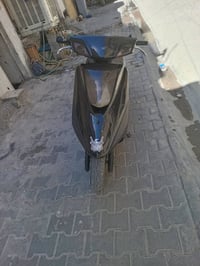 دراجه ابريز للبيع مقفوله كفاله عامه عنوان الزعفرانيه السعر ٥٠٠ رقمي ٠٧...