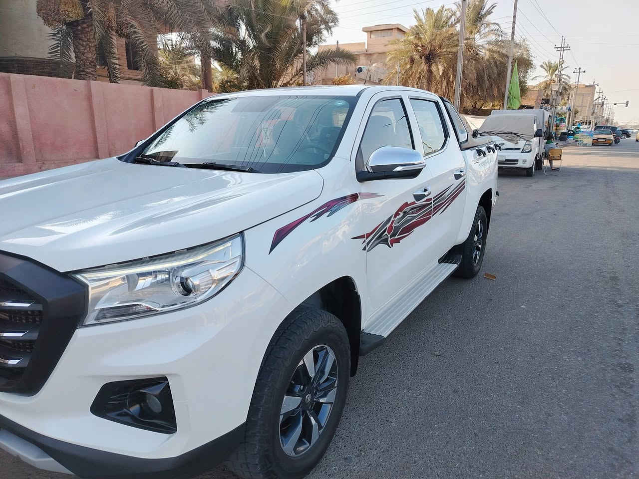 شانجال موديل 23 فول موصفات شكل المرغوب مكينه مسيوبيشي مكفوله فقط بارد بلبدي شي بسيط السعر 175 السياره بالعماره ***********
