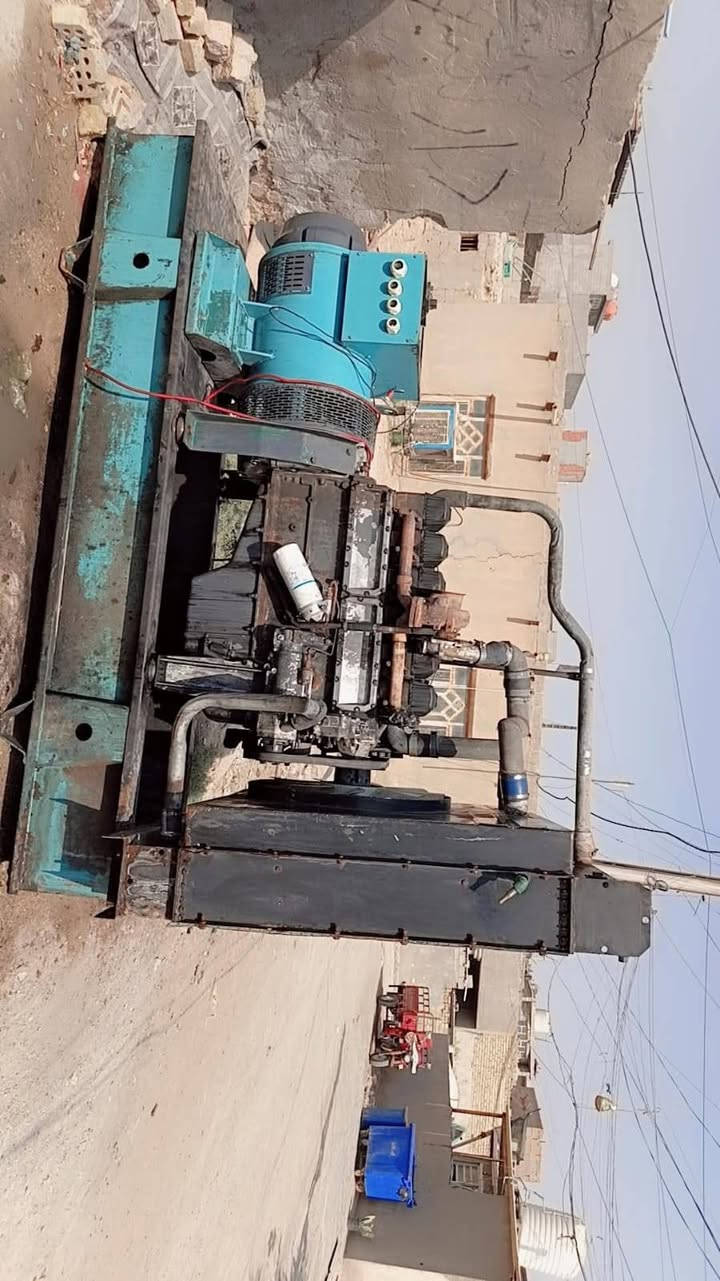 التفاصيل داخل الصوره

نص مكتوب في الصور:
- سلام عليكم سكانيه بومه قبق بلاستك للبيع مكينه صار شهر مجفته لاصرف ولا بخار توليد بلادي شاصي عالي راديتر جديد مولد جاهزه ماتصرف عليه ربع كله جديد بم ونوزل وسوبر العنوان مشروع الوحده السعر ٥٥ للستفسار على *********** اني مكلف بل نشر