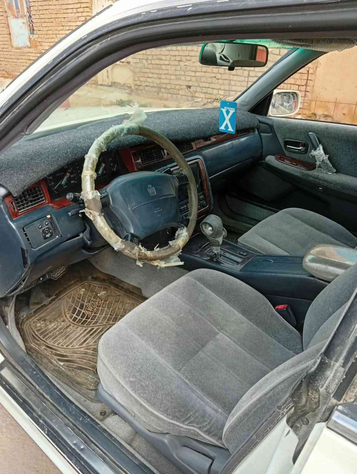 السلام عليكم .. سيارة 🚗 راس الثور للبيع موديل 1996 رقم صلاح الدين مكفوله من العيب الشرعي سيارة جاهزه حداديه تبريد محرك وگير سيارة احلى من الصور المنشوره للاستفسار الاتصال عالرقم ***********
