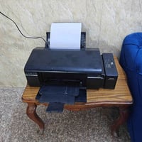 ايبسون L805 • احبار ٦ألوان • قليل الاستخدام