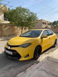 كورلا 2014 • بدون ايرباك • خانقين