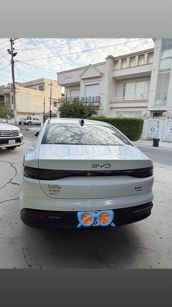 Byd seal full flagship 2025
بي واي دي سيل فول مواصفات
ماشية ٥٠٠٠ km
‏***********
***********
