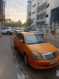 جيلي موبل كير • اوتوماتيك • ما بيه حادث
