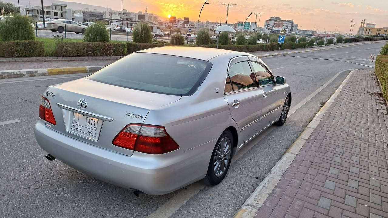 شاهين • ٢٠٠٦ • سليمانية