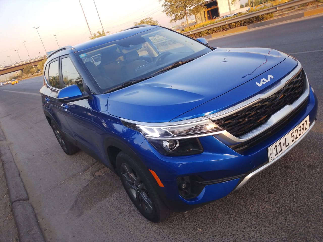 كيا سيلتوس أمريكي موديل 2023 للبيع
رقم بغداد دولي سنويه وهزه جديد 
🚗 ماشية: 46 
📸 صور الحادث موجودة بالمنشور — الحادث فقط بالباب الخلفي.
بدون دواخل بدون ارباك 
✨ السيارة فول عَدة الفتحه بصمه تشغيل عن بعد 
🔹 تبريد قطعتين
🔹 رادار أمامي وخلفي
🔹 توقف ذاتي
🔹 فول تحكمات ستيرن
🔹 تحديد مسار
📍 العنوان: بغداد – حي الجامعة
💰 السعر: 155
***********
***********
