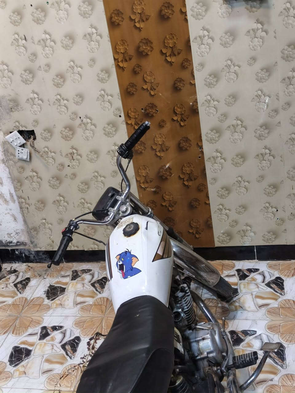 تايكر • ٢٠٢٠ • شاصي لحيم