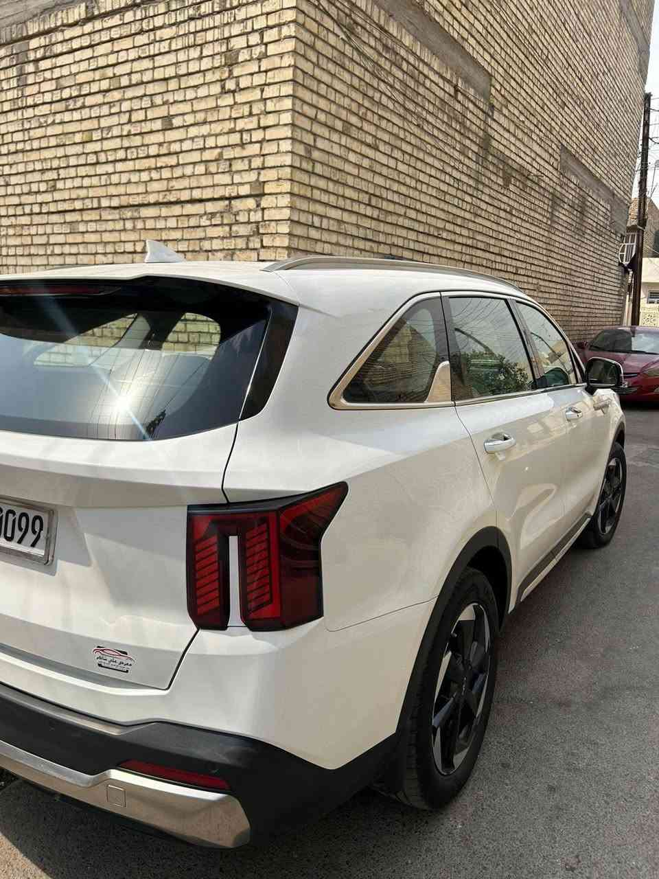 السلام عليكم سورنتو ٢٤ للبيع او مراوس خليجيه مكفوله كفال عامه من صبغ والبارد ماشيه ٢٧ الف دات شو رقم شمالي تحويل فقط بصمه كراسي كهرباء شاشه كامره حساس امامي خلفي سايد بريك ***********   مكاني بغداد الكرعات
