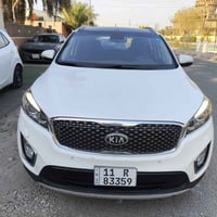 شباب  سورنتو موديل 16 خليجي فول 1/1 بصمتين تجي وياها بأسمي  المواصفات ...