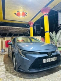 كورلا • ٢٠٢٢ • رقم بصره