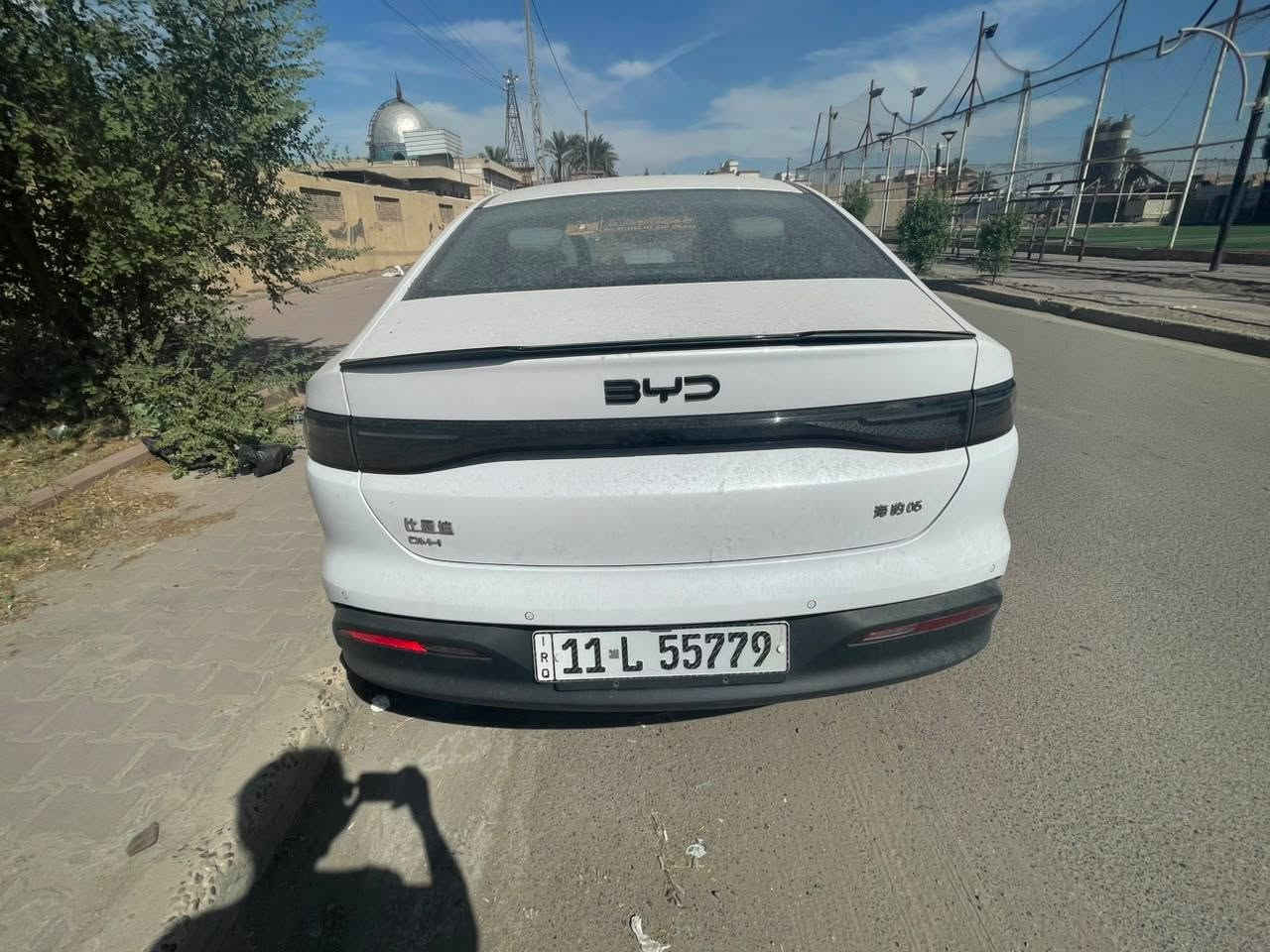 سيل ٥ • ٢٠٢٥ • بغداد العدل