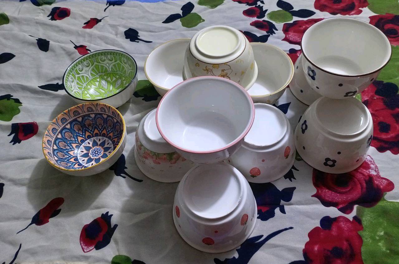 كاسات طرشي او زلاطه 

سعر  500دينار
