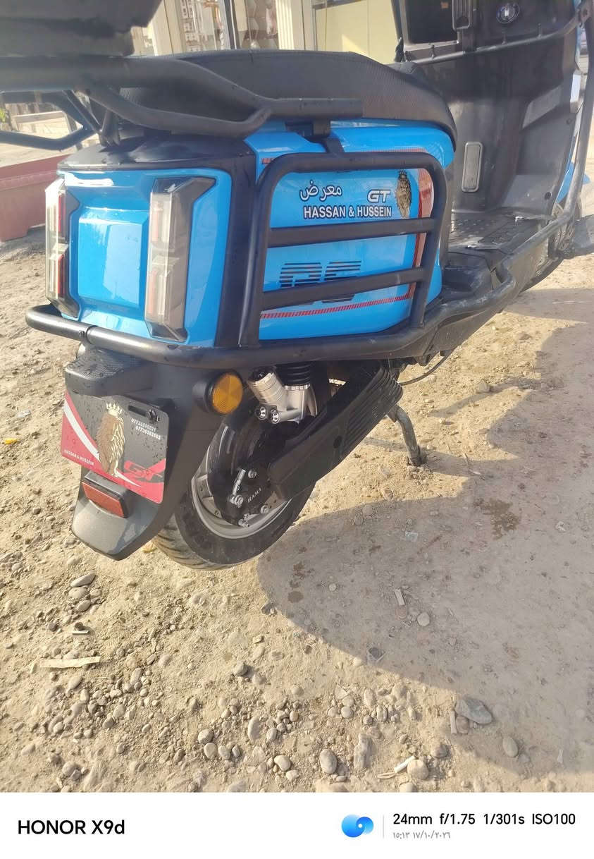 لوك اخت • بطارية ليثيوم • مجال
