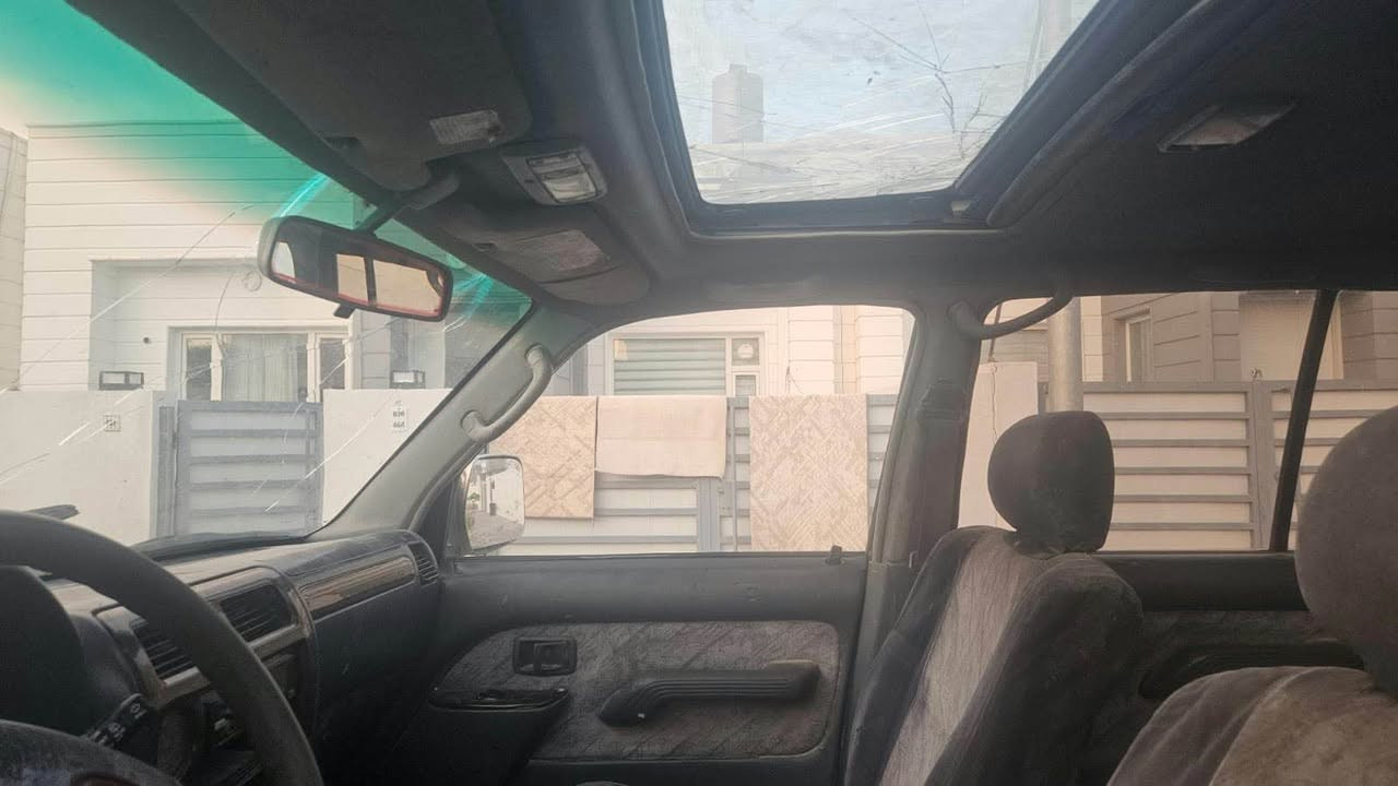 برادو • ٢٠٠١ • بدون حادث