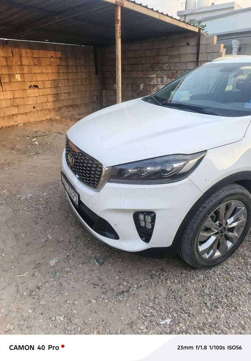 سورنتو • ٢٠١٨ • رقم بغداد