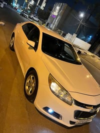 ماليبو ٢٠١٦ • مكينة ٢٥٠٠ • صور حادث