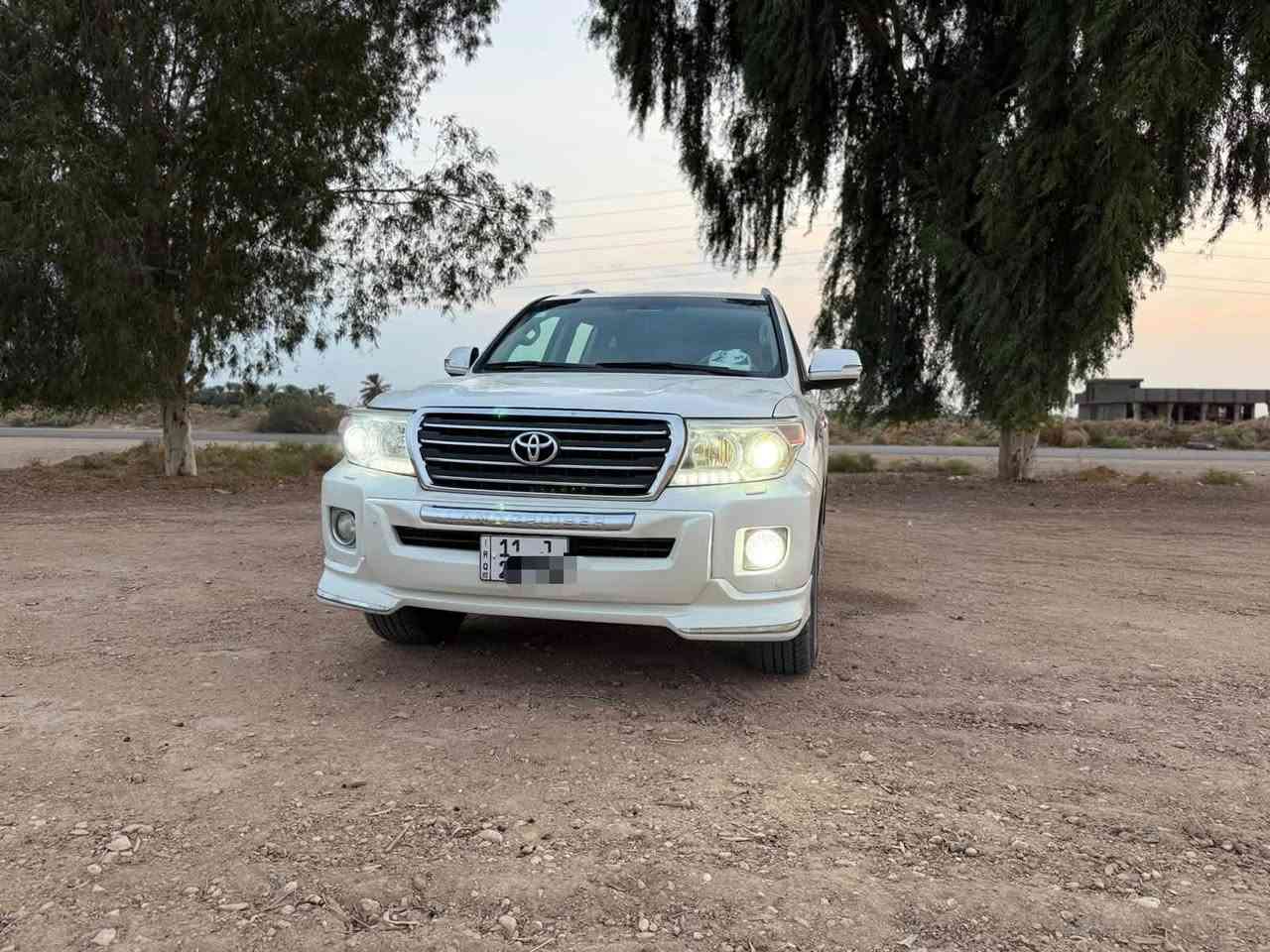 لاندكروزر GXR • ٢٠١٣ • ١٣٩الف