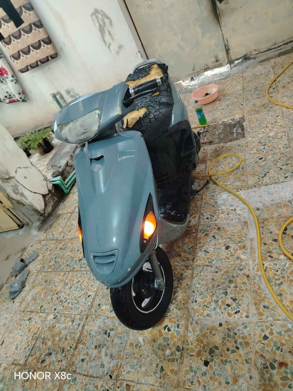 للبيع دراجه فراشه نثيه دراجه ع كد الحال مال روحه وجيه كفراتها  شوفت عينك سعرها 185 وبيها مجال مكان نجف ابو صخير عمود 93 ***********

