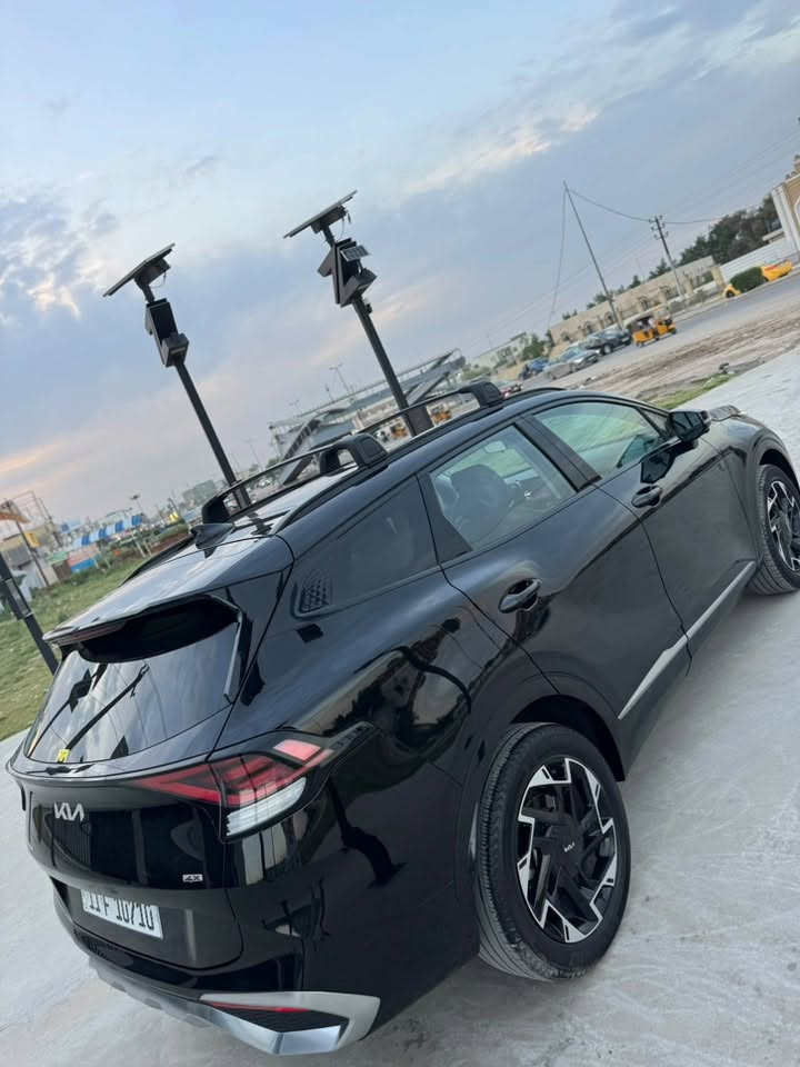 سبورتاج • ٢٠٢٤ • فول مواصفات