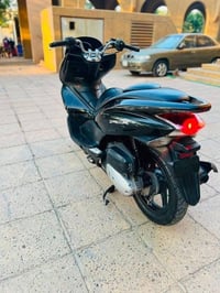 PCX • جيل الاول • ماشي ٣٧٠٠٠