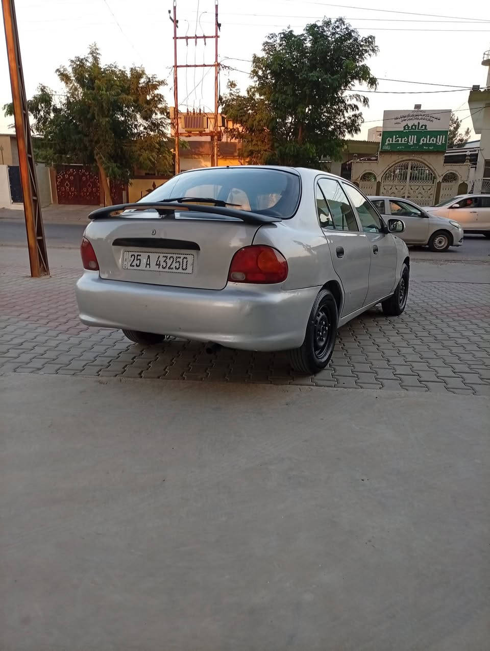 اكسنت • ١٩٩٧ • رقم كركوك