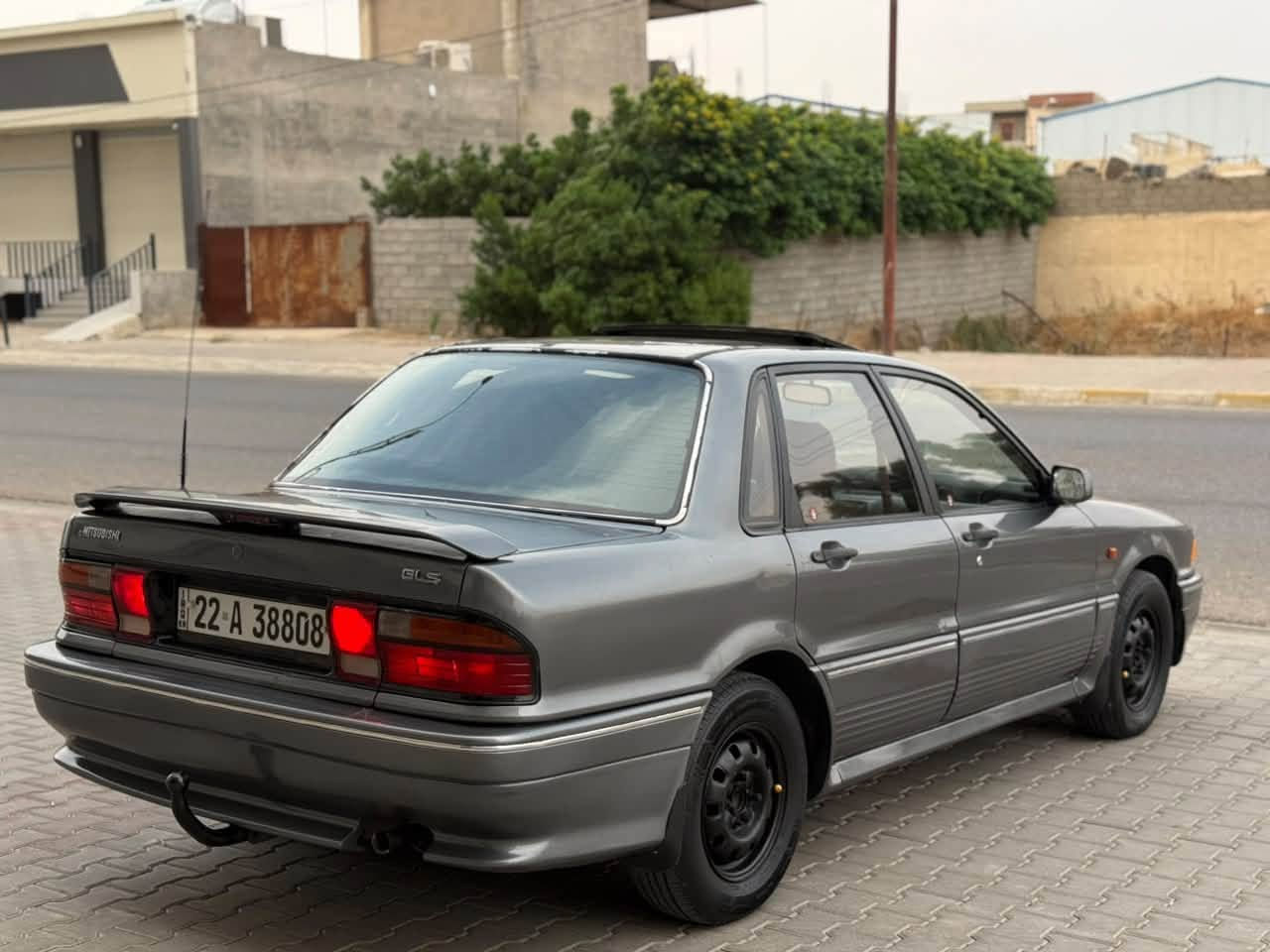گير عادي • ١٩٩١ • رقم اربيل