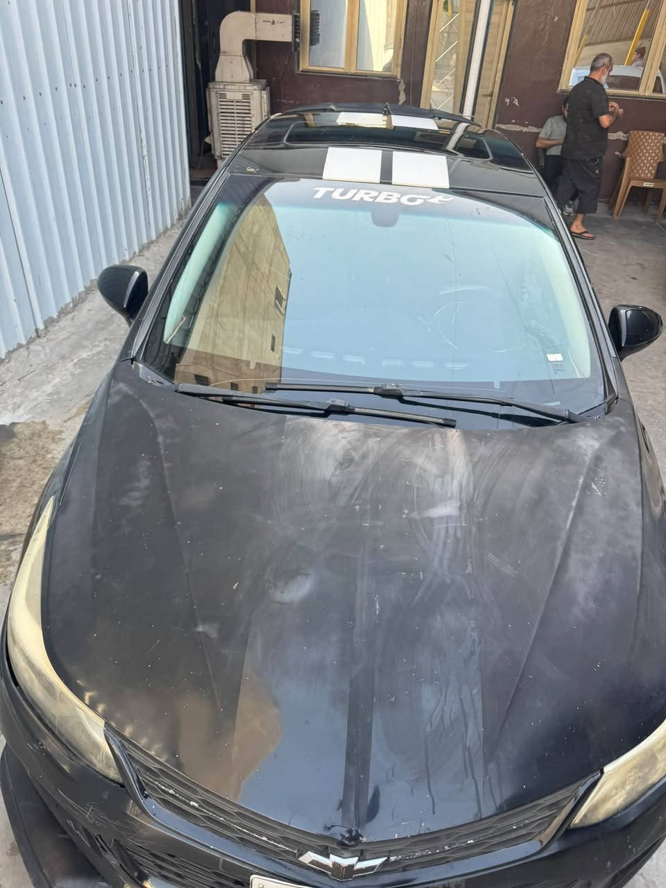 بالسلام عليكم ... مستعجل عالبيع
Chevrolet Cruze RS 18

فول مواصفات :

تشغيل بصمة + بصمة ابواب

تشغيل عن بعد

شاشة عداد ملونة 

رادار بالمرايات الجانبية 

شاشة كبيرة تدعم ( android Auto , Ios)

كاميرا

فتحة سقف

حساسات 360 درجة

ويل كب تو سايز رياضي

تزويد شوتة وفلتر رياضي+ تعديل عالتيربو + برمجة 

دبل كزوست صوتها كلش حلو

مابيها لا خطأ ولا كلوب سيرفس 

السيارة جاهزة للاخير شرط متصرف عليها

رقم سليمانية تريد وكالة ماعندي مشكلة راعية موجود ويحولك شوكت ما تريد 

مكاني بغداد / ‭***********‬

السعر 83 

اي غرامة او نقص بالسيارة ينخصم من المبلغ
