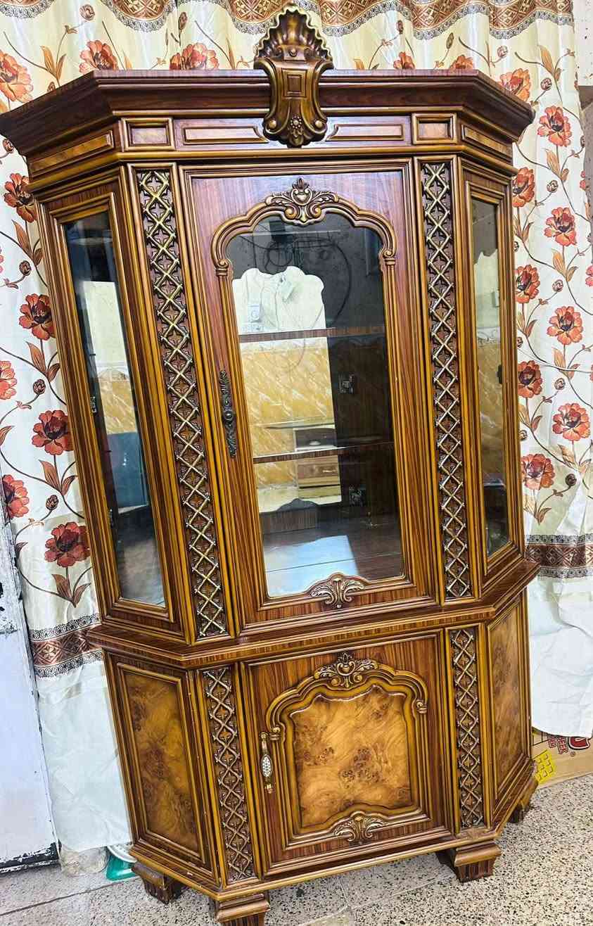 فاترينة • نظافة فول • ارتفاع ١٨٠