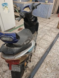 دراجة شحن • بطاريات تعبانة • بغداد حي اور