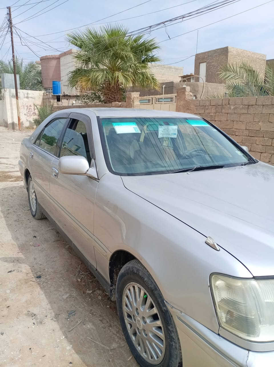 ملكة أدوات • ١٩٩٩ • سامراء