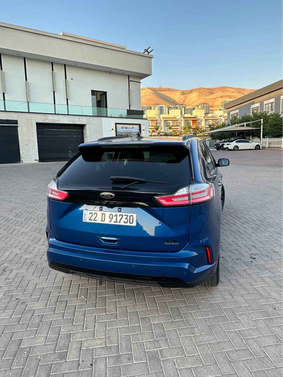 بلاك اديشن • ٢٠٢٢ • دفع رباعي