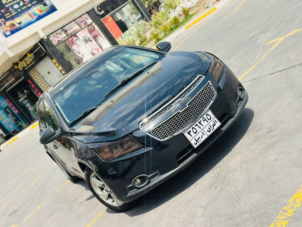 شيفروليه كروز • ٢٠١٣ • بغداد