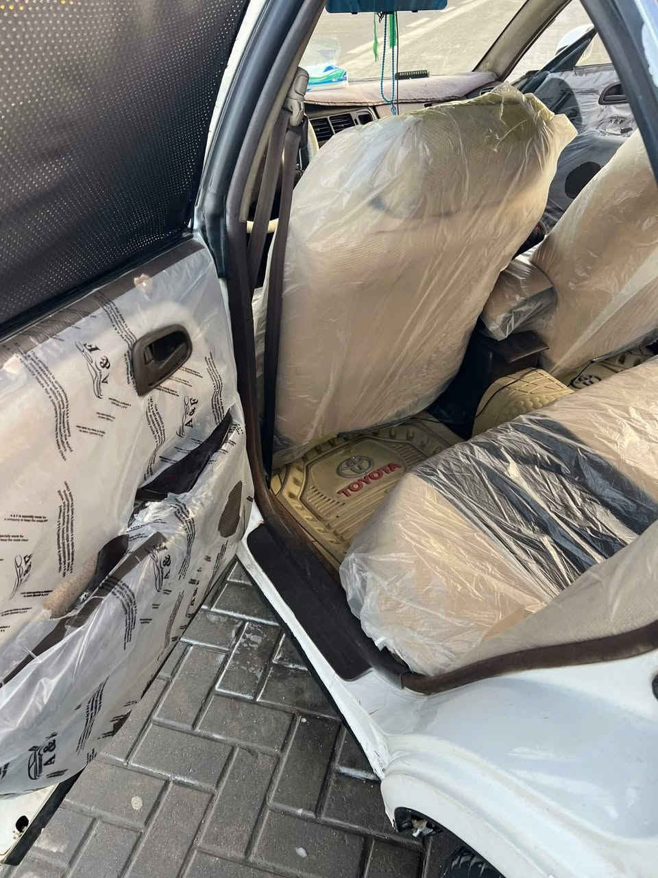 البيع سياره مارك نفخ مديل 92مكاني بصره
تبريد 
تخم تايرات 
حداديه جديد 
رقم بصره 
سنويه جديد 

كفاله من نقل جثه 
كفاله من الكص
مكينه ثنين ونص 
الي مو شراي لا يتصل 
***********واتساب
