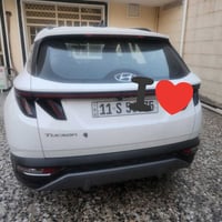 هونداي توسان خليجي للبيع موديل 2023  محرك 2000  ماشيه 86  الف كيلو   ر...