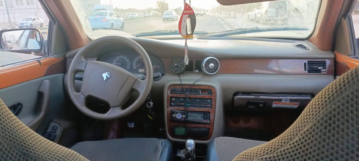 سمند • مديل 2010 • بغداد