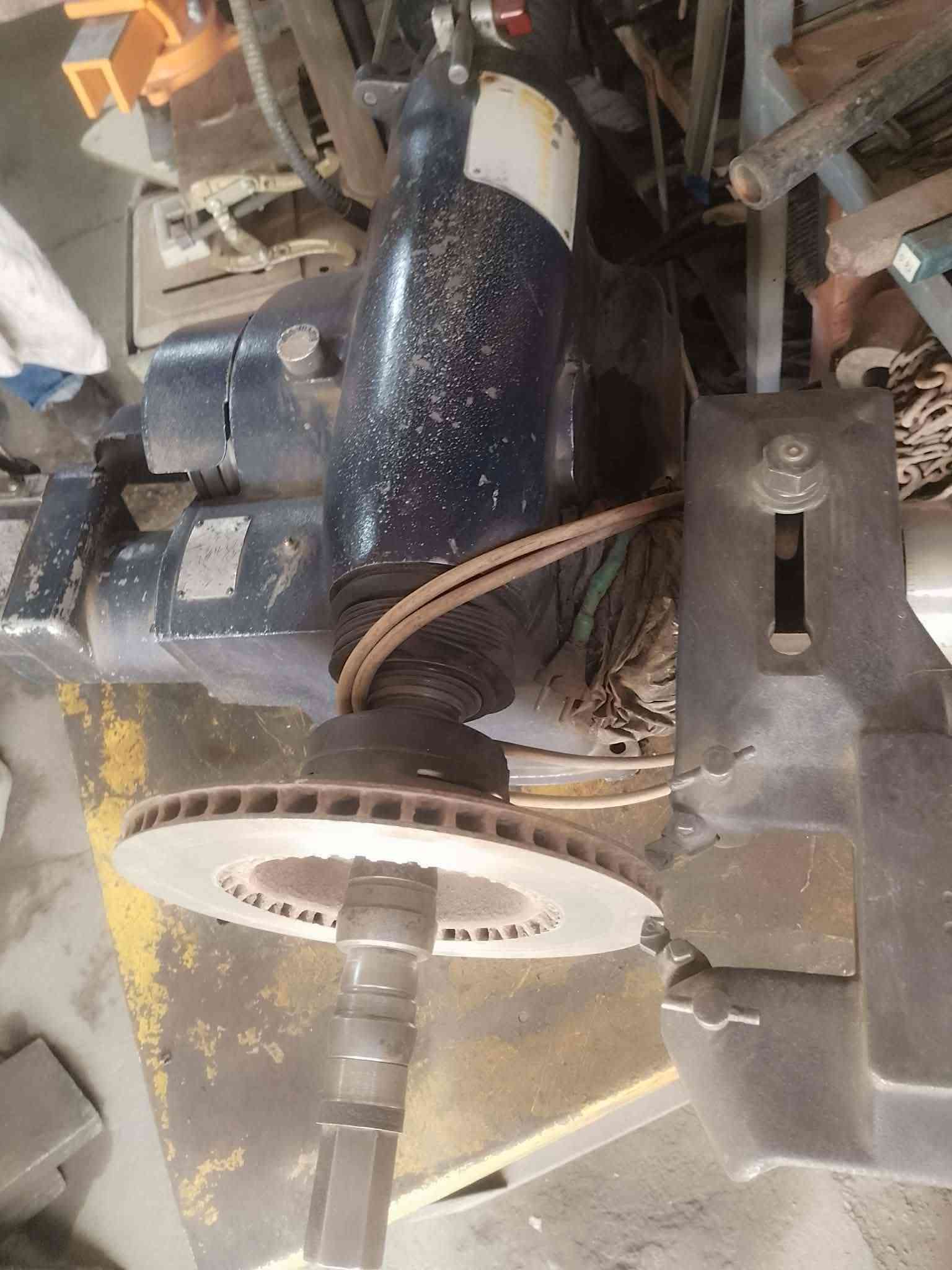 جهاز تصفير فلنجات أمريكي( امكو )
نضيف جدا يشتغل طاسه وفلنجه 
للبيع بسعر خيالي جدااا 
للاستفسار اتصل وتدلل  *********** 

مكاني كربلاء الحي الصناعي
