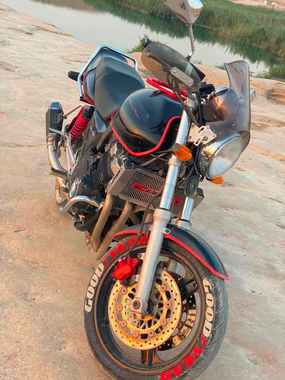 سيبي فور محرك 400 جيل اول 16 ولف السعر المطلوب 1675 وبيها مجال للشراي
المكان // ديالئ / دلي عباس / ***********
كفاله من كلشي كامله شغل وطلع ع وضع شركه
