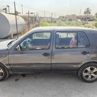 سياره كولف للبيع موديل ١٩٩٣ السياره محرك ٢٠٠٠ المرغوب تبريد ثلج منضومه...